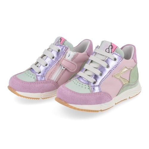 Bana&co Sneakers lila Girls (24132065) - Junior Steps