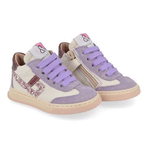 Bana&co Sneakers lila Girls (24232026) - Junior Steps