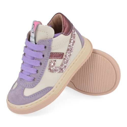 Bana&co Sneakers lila Girls (24232026) - Junior Steps