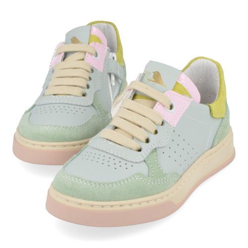 Bana&co Sneakers Mint Girls (23132075) - Junior Steps