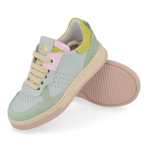 Bana&co sneakers mint Meisjes ( - mint groene sneaker 23132075) - Junior Steps
