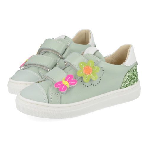 Bana&co Sneakers Mint Girls (25132036) - Junior Steps