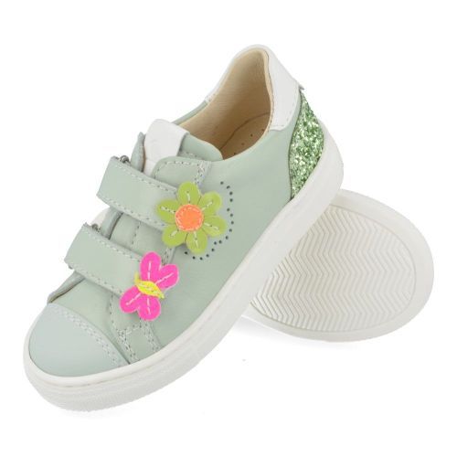 Bana&co Sneakers Mint Girls (25132036) - Junior Steps