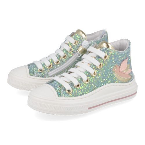 Bana&co Sneakers Mint Girls (24132040) - Junior Steps