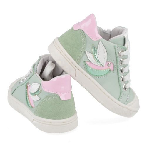 Bana&co Sneakers Mint Girls (24132050) - Junior Steps