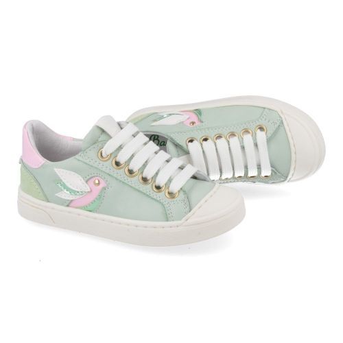 Bana&co Sneakers Mint Girls (24132051) - Junior Steps