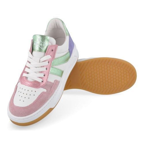 Bana&co Sneakers pink Girls (24134000) - Junior Steps