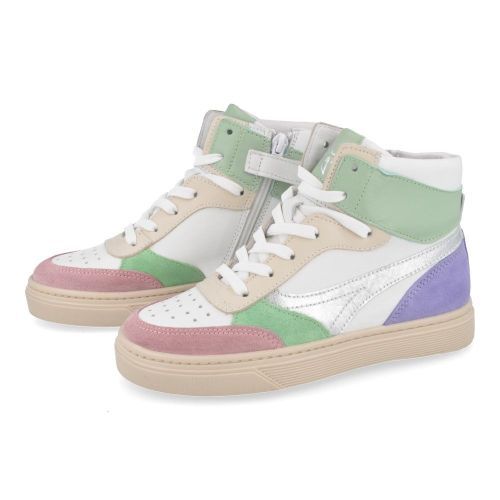 Bana&co Sneakers pink Girls (24134005) - Junior Steps