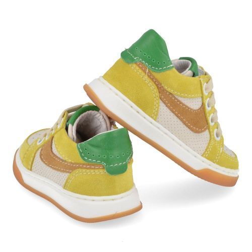 Bana&co Sneakers oker Boys (24132500) - Junior Steps