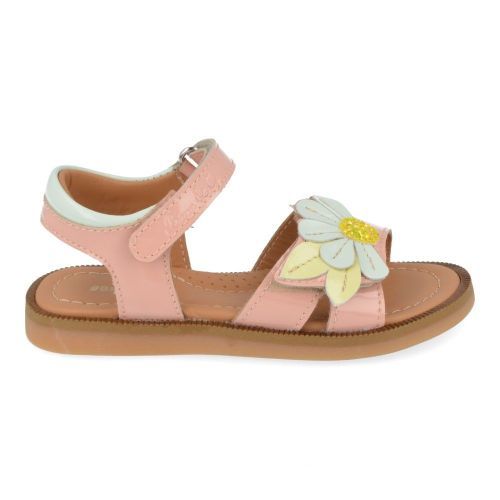 bana&co sandalen roze