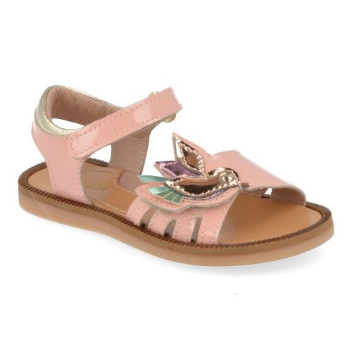 Bana&co Sandals pink Girls (24132100) - Junior Steps