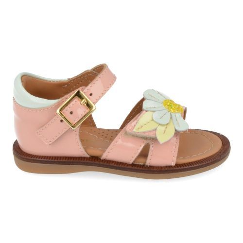 bana&co sandalen roze