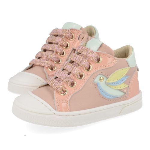 Bana&co Sneakers pink Girls (25132010) - Junior Steps