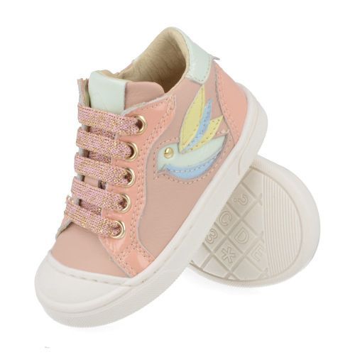 Bana&co Sneakers pink Girls (25132010) - Junior Steps