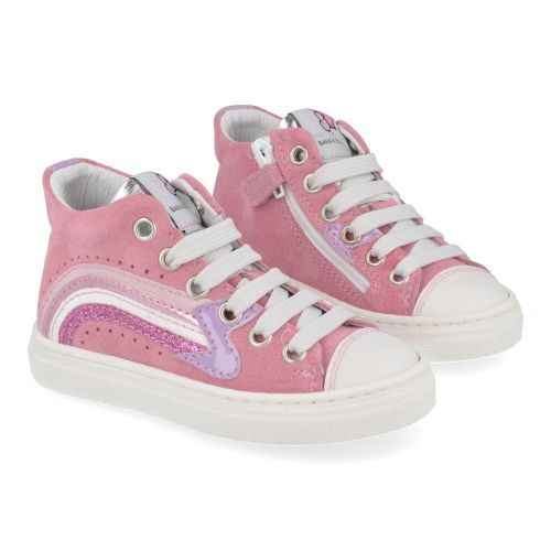 Bana&co Sneakers pink Girls (24132035) - Junior Steps