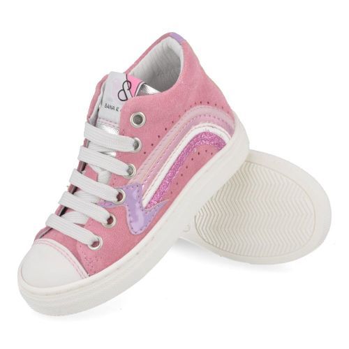 Bana&co Sneakers roze Mädchen (24132035) - Junior Steps