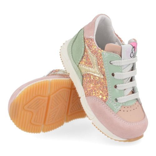 Bana&co Sneakers pink Girls (24132065) - Junior Steps