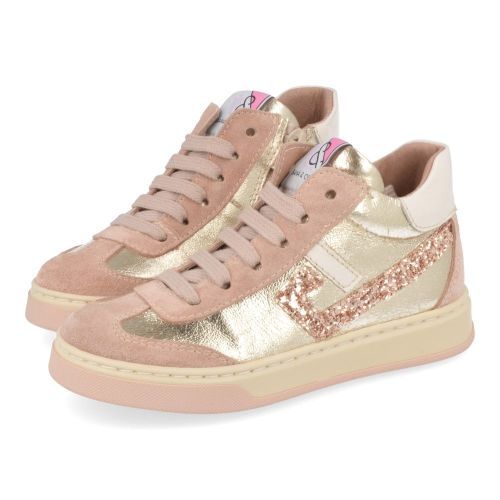 Bana&co Sneakers pink Girls (24232025) - Junior Steps