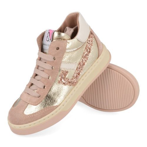 Bana&co Sneakers pink Girls (24232025) - Junior Steps