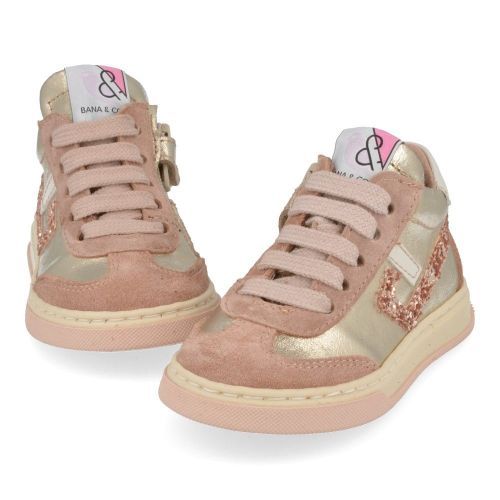 Bana&co Sneakers pink Girls (24232026) - Junior Steps