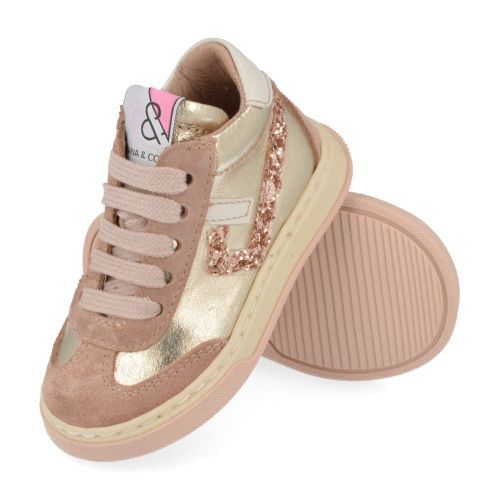 Bana&co Sneakers pink Girls (24232026) - Junior Steps