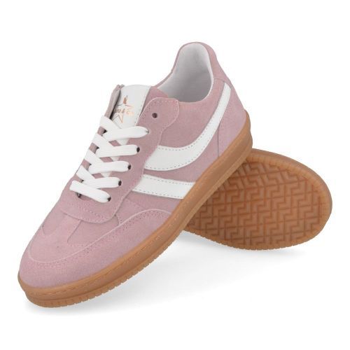 Bana&co Sneakers roze Mädchen (25134010) - Junior Steps