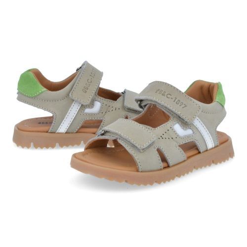 Bana&co Sandals beige Boys (26132560) - Junior Steps