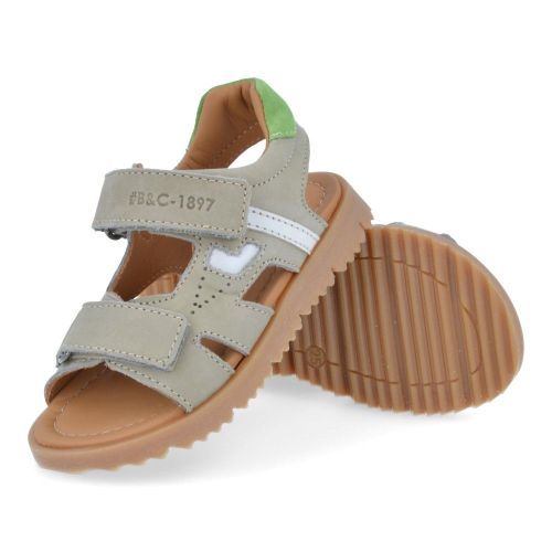 Bana&co Sandals beige Boys (26132560) - Junior Steps
