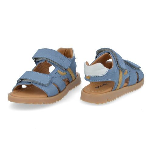 Bana&co sandalen jeans bl Jongens (sandaal jongens jeansblauw - 26132560) - Junior Steps