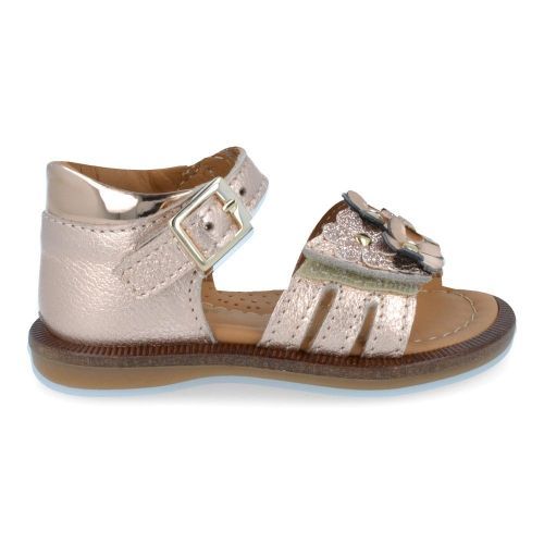 bana&co sandalen rozé