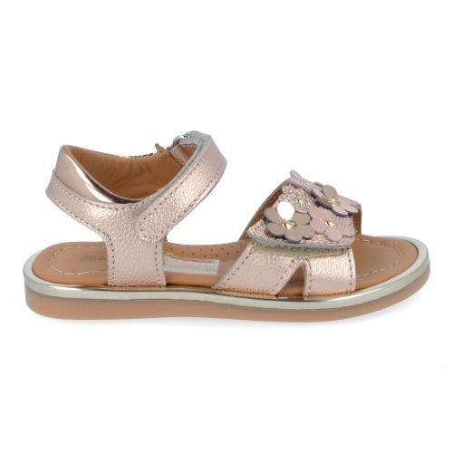 bana&co sandalen rozé