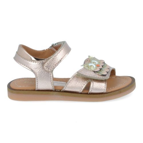 bana&co sandalen rozé