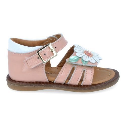 bana&co sandalen roze