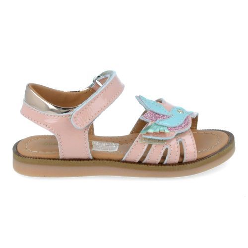 bana&co sandalen roze
