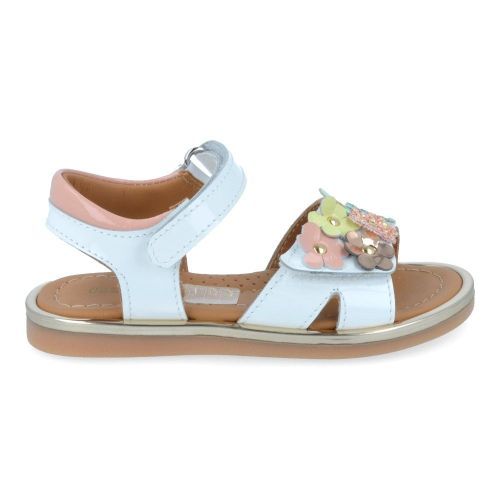 bana&co sandalen wit