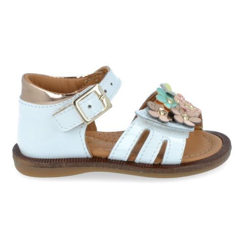 bana&co sandalen wit