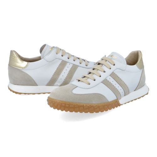 Bana&co Baskets beige Filles (26132100) - Junior Steps