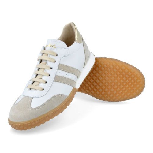 Bana&co Baskets beige Filles (26132100) - Junior Steps