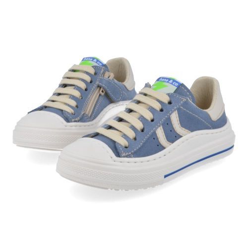 Bana&co Sneakers Blue Boys (26132500) - Junior Steps