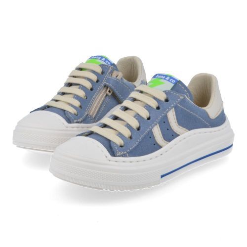 Bana&co Sneakers Blue Boys (26132500) - Junior Steps