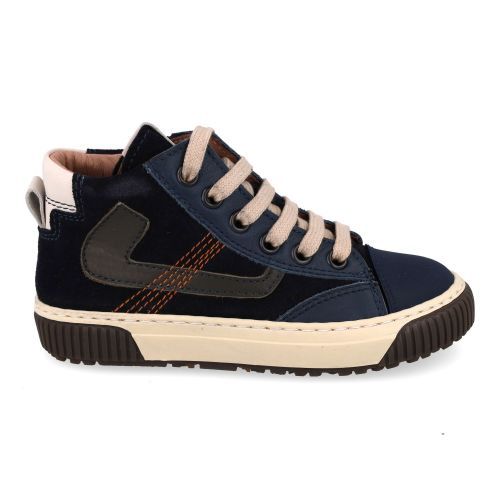 bana&co sneakers blauw