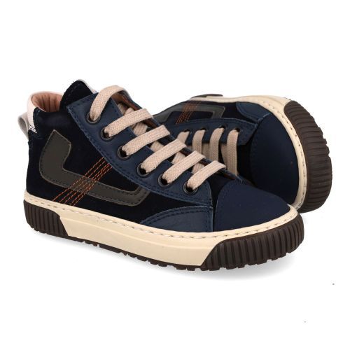 Bana&co Sneakers Blau Jungen (36232501) - Junior Steps