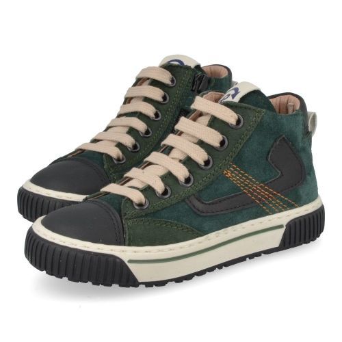 Bana&co Sneakers Green Boys (25232526) - Junior Steps