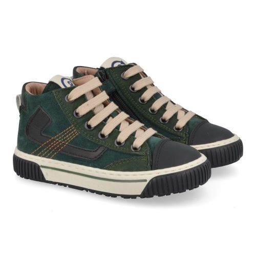 Bana&co Sneakers Green Boys (25232526) - Junior Steps