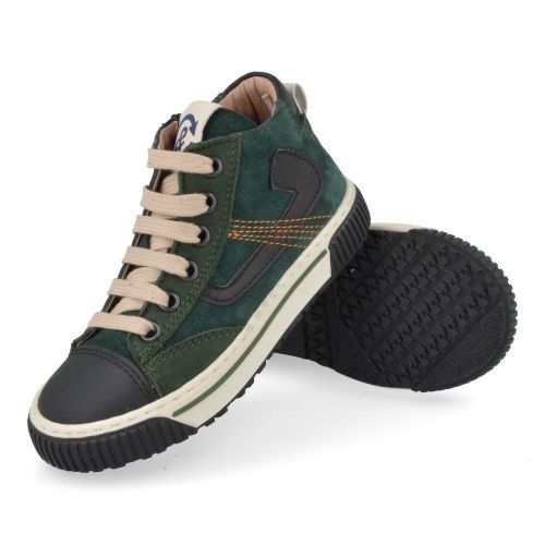 Bana&co Sneakers Green Boys (25232526) - Junior Steps