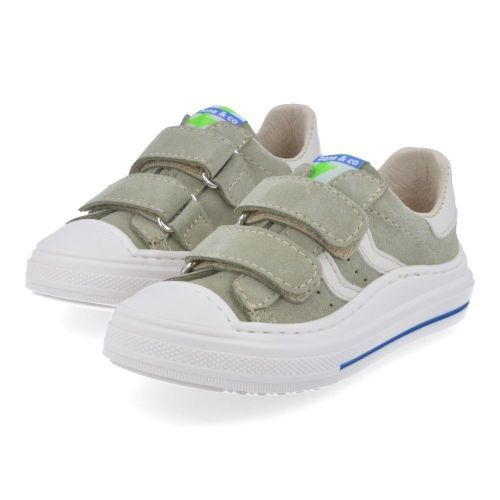 Bana&co Sneakers Khaki Boys (26132500) - Junior Steps