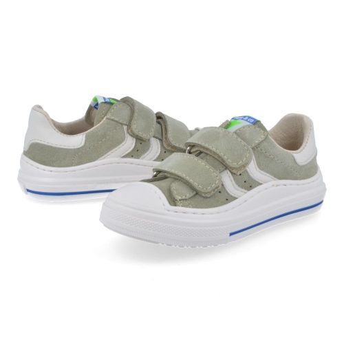 Bana&co Sneakers Khaki Boys (26132500) - Junior Steps