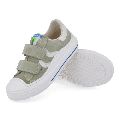 Bana&co Sneakers Khaki Boys (26132500) - Junior Steps