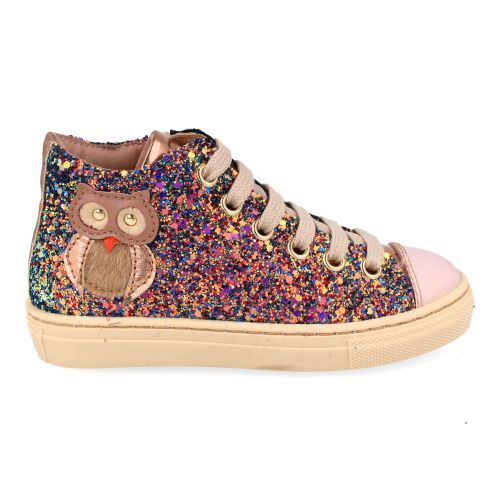 bana&co sneakers blauw