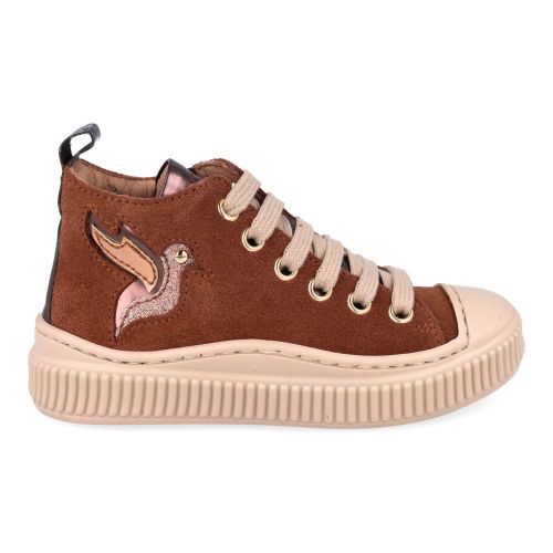 bana&co sneakers roze